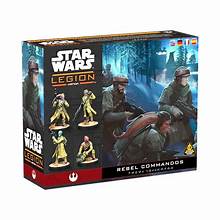 Star Wars Legion: Rebel Commandos SWQ16